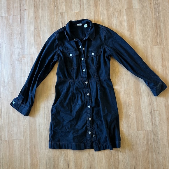 Levi’s Denim Dress - Picture 3 of 3